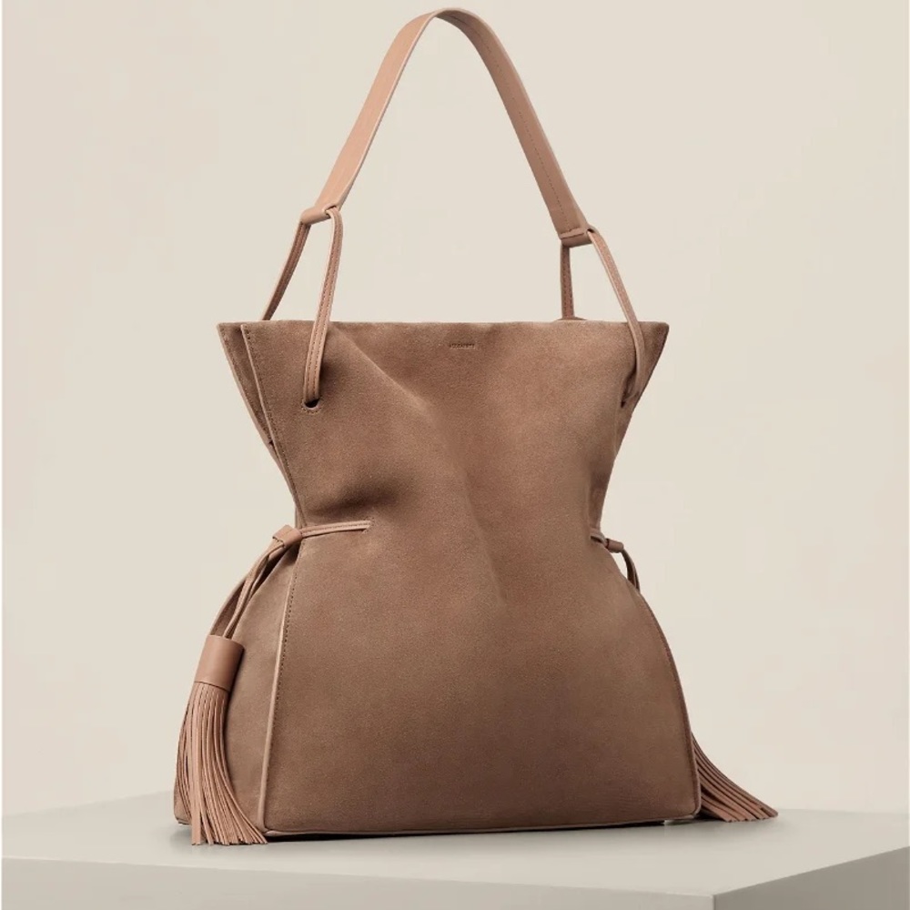 All Saints Hobo Bag
